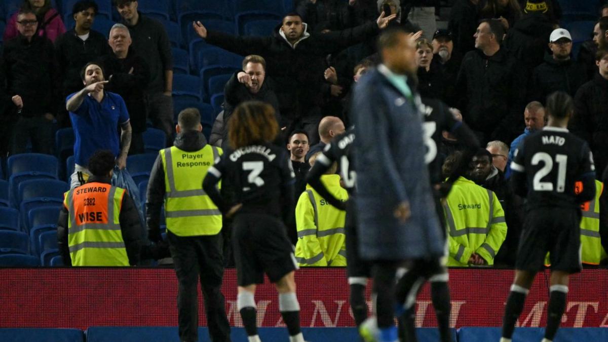 Skuad Chelsea Dianggap Tidak Layak Main di Klub Sebesar The Blues