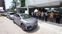Tren Mudik Pakai EV Meningkat Tajam, BYD Siap Dampingi Perjalanan Pengguna