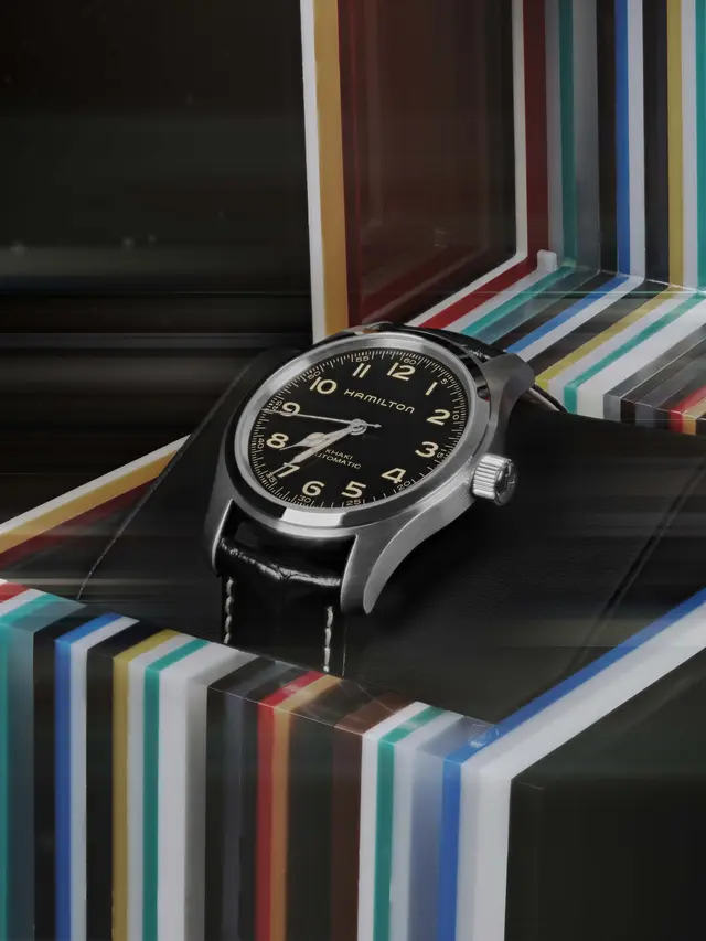 Kesuksesan Film Interstellar Diabadikan dalam Jam Tangan Futuristik