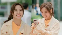 4 Fakta Kim Sejeong, Bintang Cantik di Drama Korea I Wanna Hear Your Song