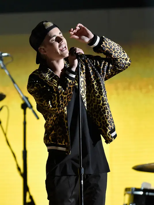 Sederet single video clip milik Justin Bieber melejit sejak bulan September tahun lalu. Setelah meraih 4 miliar penonton. (AFP/Bintang.com)