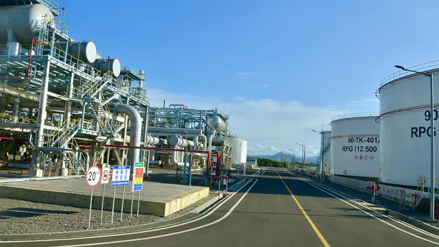 Sejarah Baru Hilirisasi Industri Petrokimia