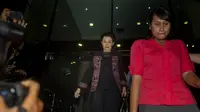 Istri Jero Wacik Bantah Nikmati 'Uang Haram' ESDM