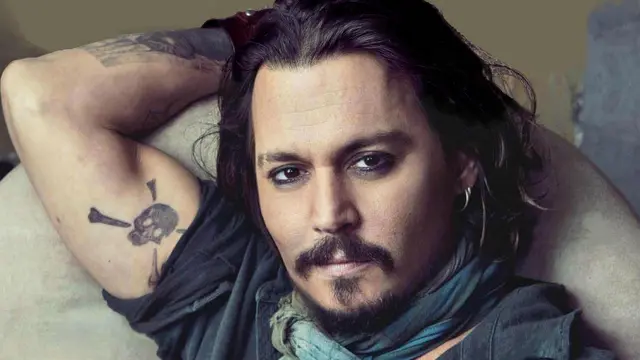 5. Johnny Depp
