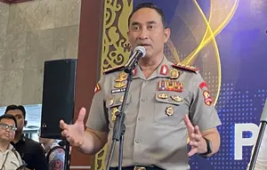 Kapolri Beberkan Data Perorangan dan Korporasi Terseret Kebakaran Hutan