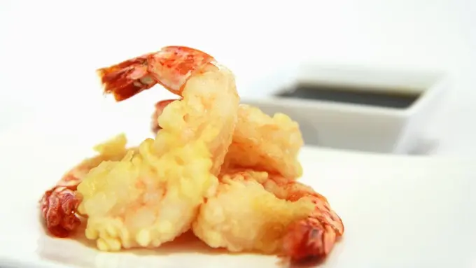 Suka Makanan Jepang? Ini Resep Bikin Tempura yang Gampang!
