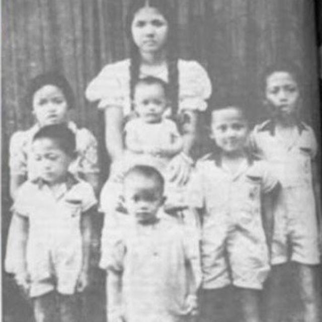 potret habibie