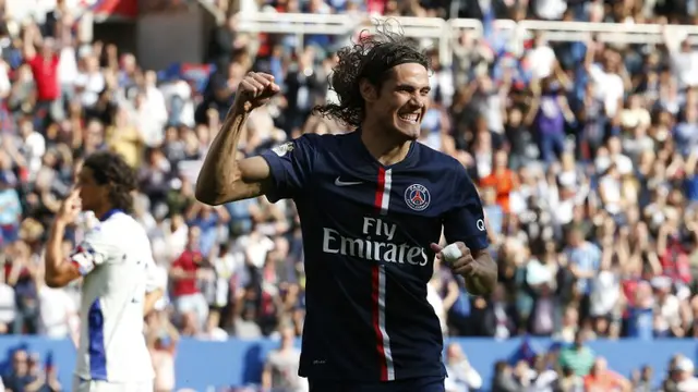 Edinson Cavani