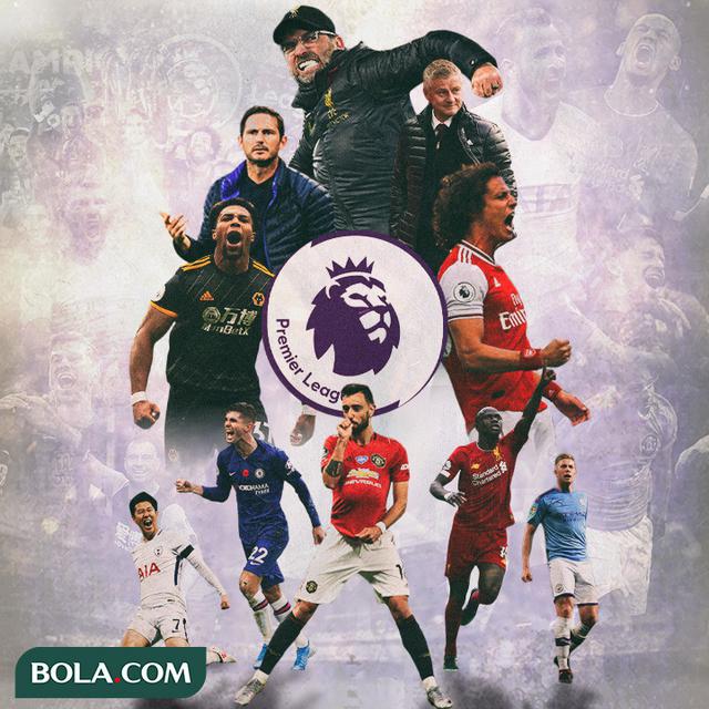 Premier League - Ilustrasi Klub Bersuka Cita di Pentas Premier League