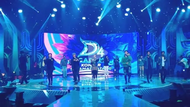 Dangdut Academy 4