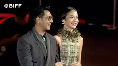 Empat Musim Pertiwi di BIFF 2026, Momen Putri Marino dan Arya Saloka di Red Carpet