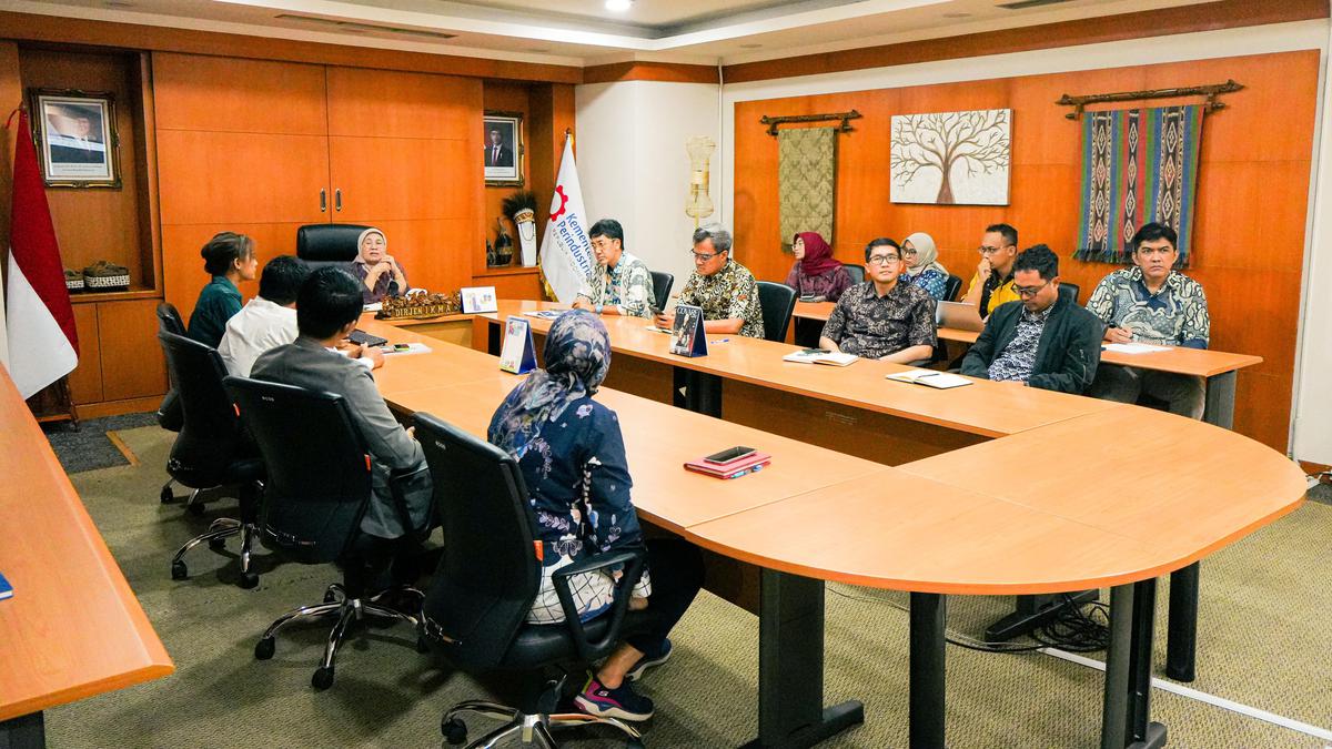 Kemenperin dan Platform Master Bagasi Kolaborasi Perkuat Produk UMKM di Pasar Global