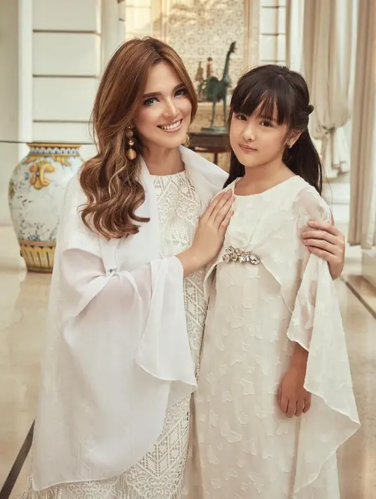 (Instagram/ramadhaniabakrie)