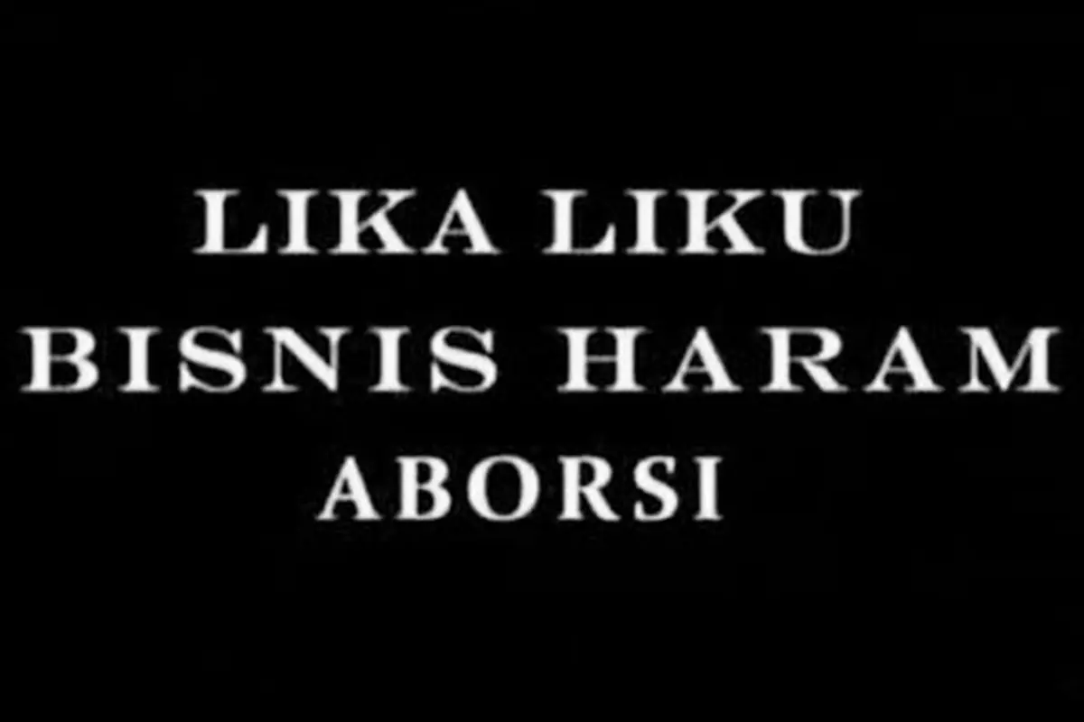 Sigi Investigasi: Lika-liku Bisnis Haram Aborsi