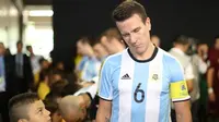 Kapten tim futsal Argentina, Fernando Wilhelm. (dok. FIFA)