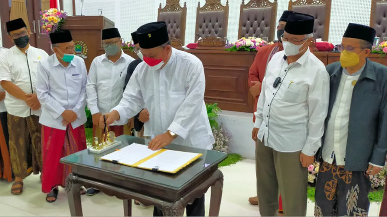 Pemkot Malang Hibahkan Lima Gedung untuk PCNU, Ormas Lain Silakan Ajukan