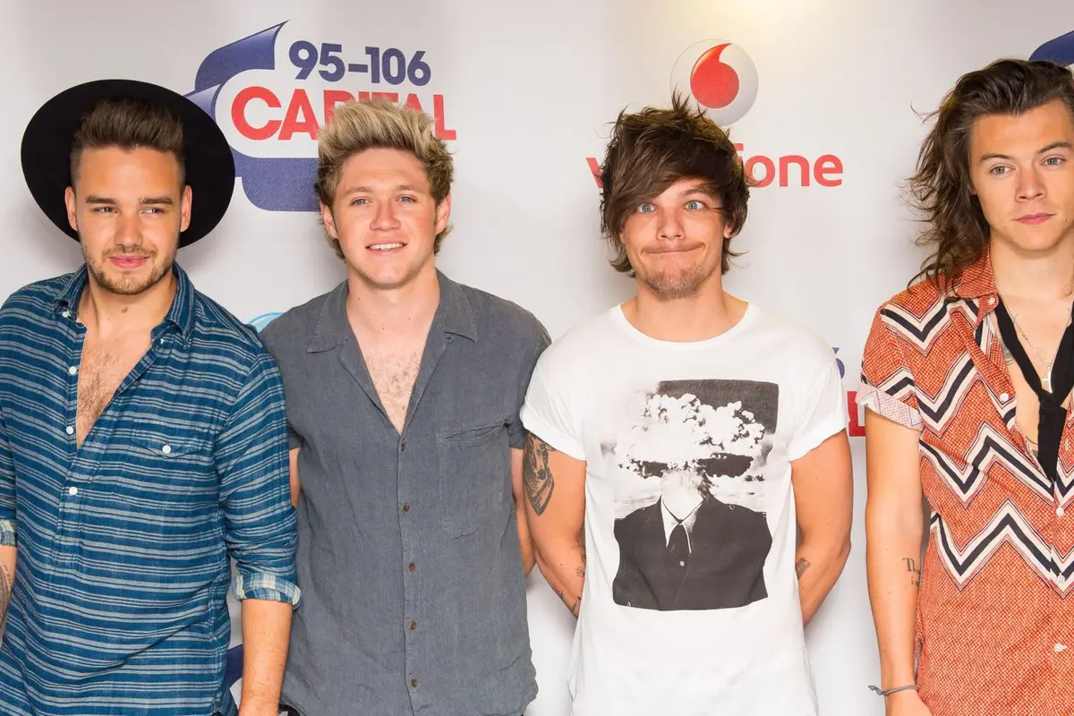 [Bintang] One Direction