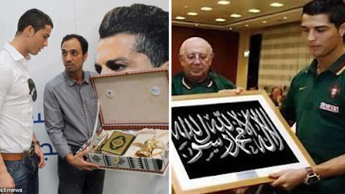Ronaldo quran store