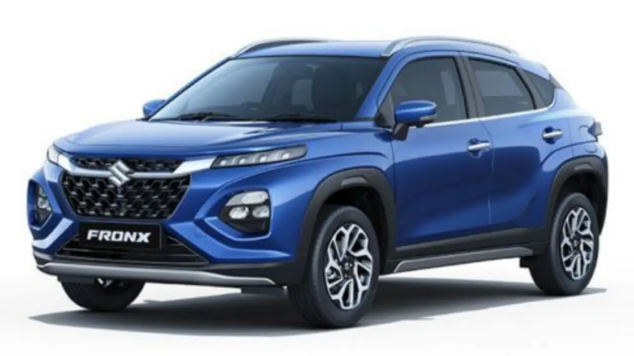 Suzuki Fronx