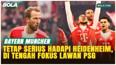 Bayern Munchen Mode Gila! Vincent Kompany Pastikan Heidenheim Tak Akan Selamat