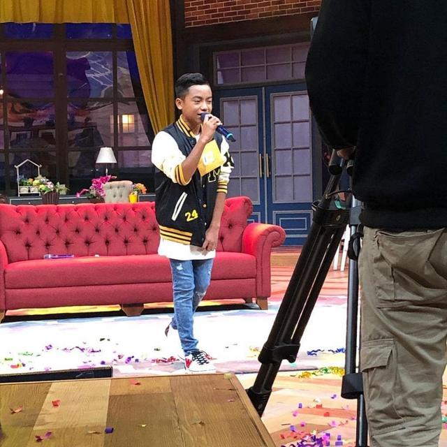 Beranjak Dewasa, Ini 7 Potret Transformasi Betrand Peto yang Baru Berulang Tahun ke-16