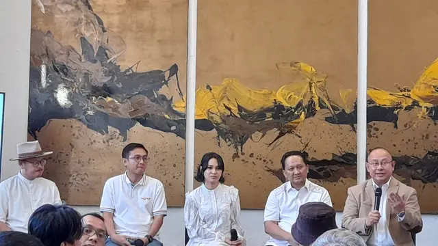 Tertunda karena Erupsi Gunung Lewotobi Laki-laki, International Golo Mori Jazz Festival Bakal Digelar Sehabis Lebaran