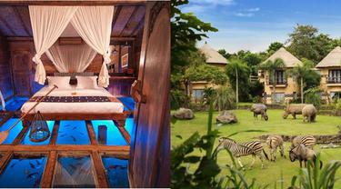 7 Hotel Unik Di Bali Ini Bakal Bikin Anda Tak Mau Pulang Ke Rumah Lifestyle Fimela Com
