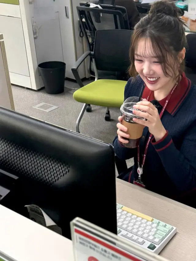 Yerin GFriend Bagikan pengalaman tak terduga. (credit:instagram.com/every__nn)