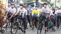 Tour de Borobudur Kembali Digelar, Ganjar dan Gibran Ikut Memeriahkan