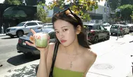 Top 3 Berita Hari Ini: Summer Style An Yu Jin IVE, Tampil Fresh dengan Hijau Matcha