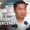 Program Bedah Rumah Dipercepat