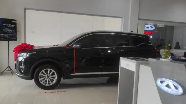 Chery Resmi Buka Diler Baru di Serpong (Arief A/Liputan6.com)