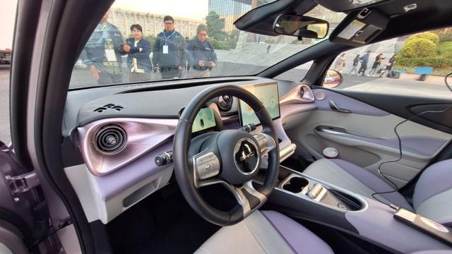 Mencoba Langsung di China BYD Dolphin yang Bisa Masuk ke Indonesia (Arief A/Liputan6.com)