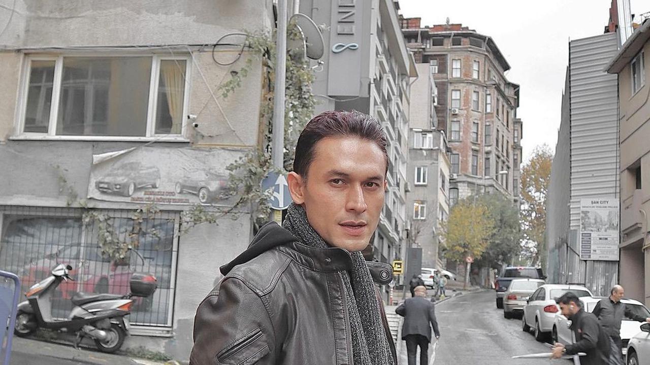 Indra L.Bruggman Jelaskan Penyebab Berat Badannya Sempat Turun