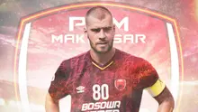 PSM Makassar - Wiljan Pluim (Bola.com/Adreanus Titus)