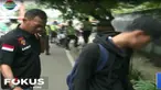 Saat diperiksa, lelaki ini mengaku menggunakan obat itu sebagai penenang.