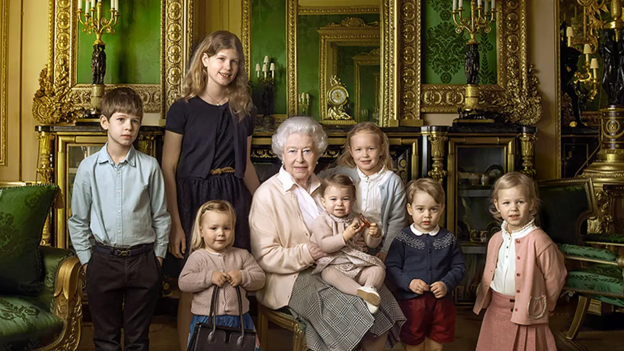 [Bintang] Ratu Elizabeth