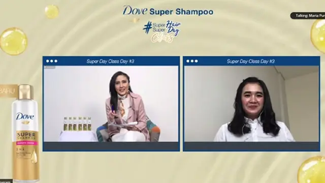Cara Super jadi Lady Boss dari Rumah, Percaya Diri Hingga Rambut Sehat