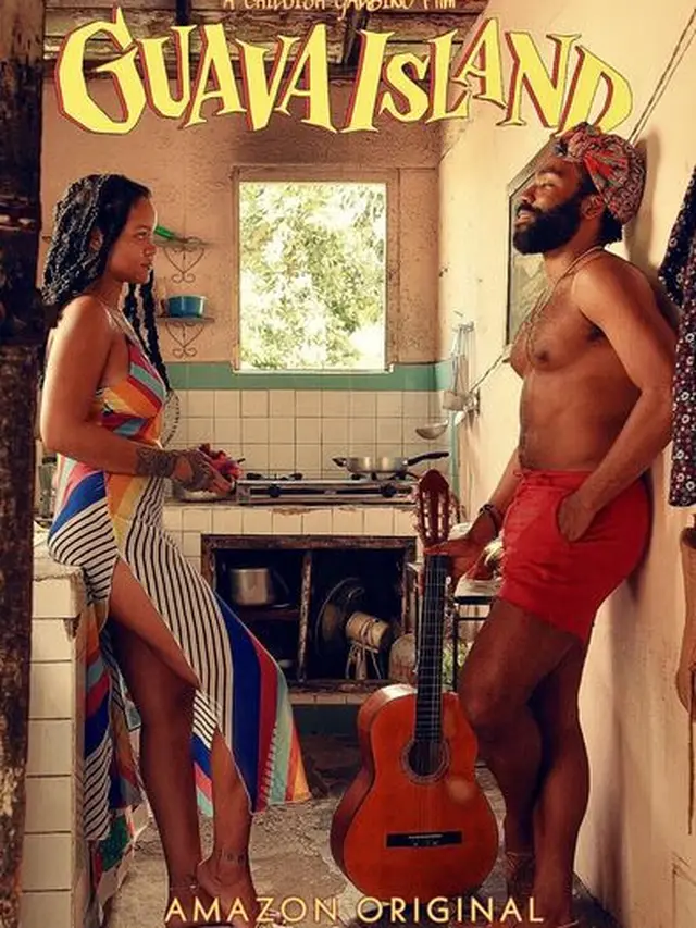 Film dari Donald Glover. (sumber: imdb)