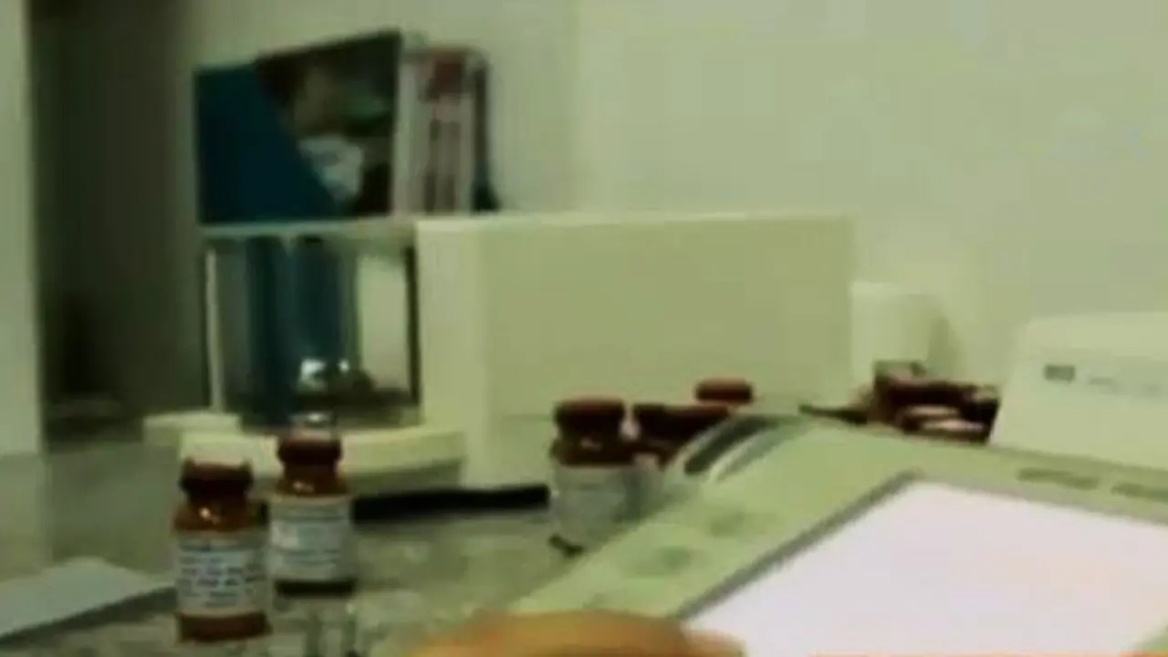 Serum Palsu