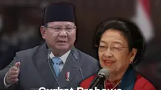 Presiden Prabowo Subianto dijadwalkan hadir dalam rapat paripurna DPR RI di Kompleks Parlemen Senayan, Jakarta, Rabu (20/5/2026). Kehadiran tersebut disebut menjadi yang pertama sejak Prabowo menjabat sebagai presiden.

Dalam pidato, Prabowo menyinggung PDIP yang berada di luar pemerintah. Meskip...