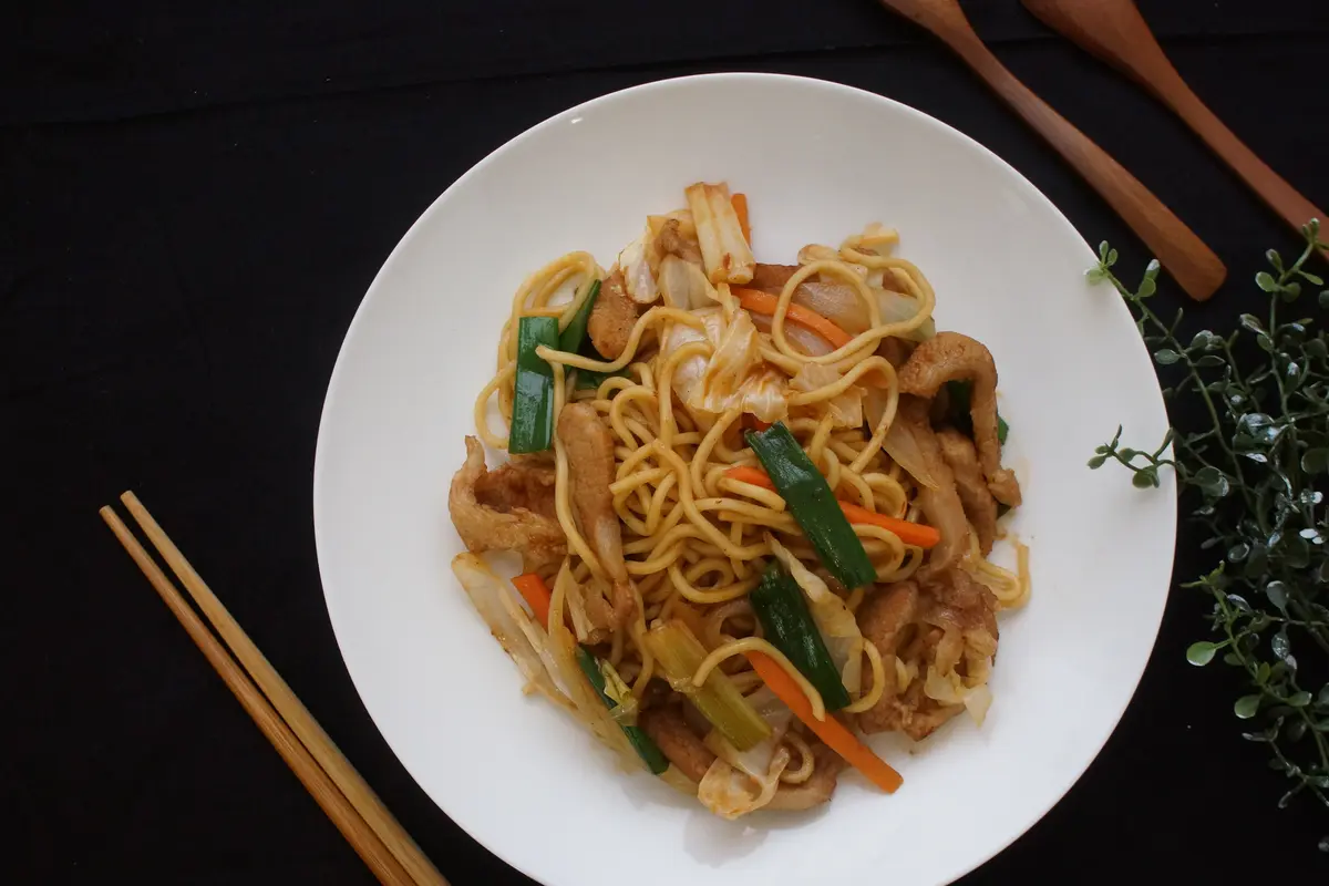 mie sien
