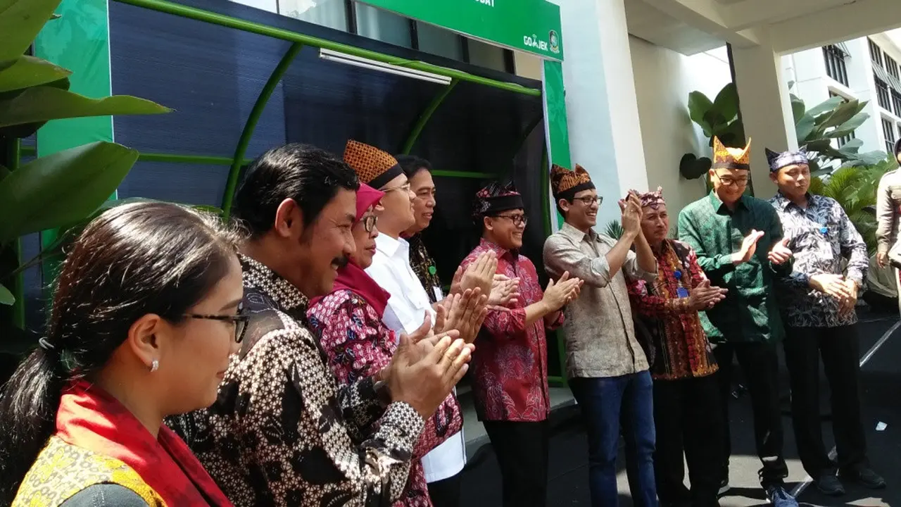 Go-Jek Banyuwangi