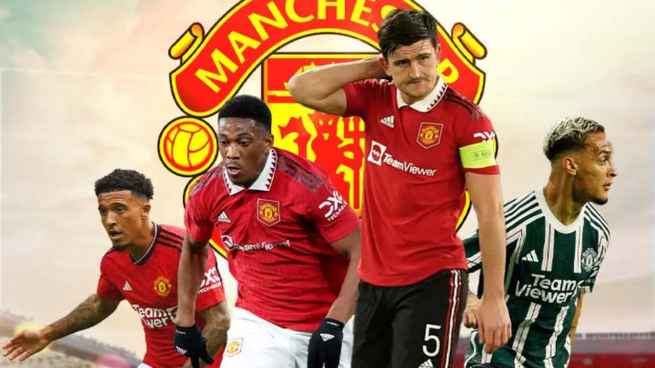 Manchester United - Pemain Terburuk MU Musim Ini