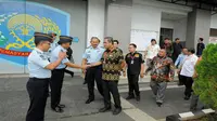 Komisi III DPR Tinjau Lubang Kaburnya 4 Napi WNA Lapas Kerobokan