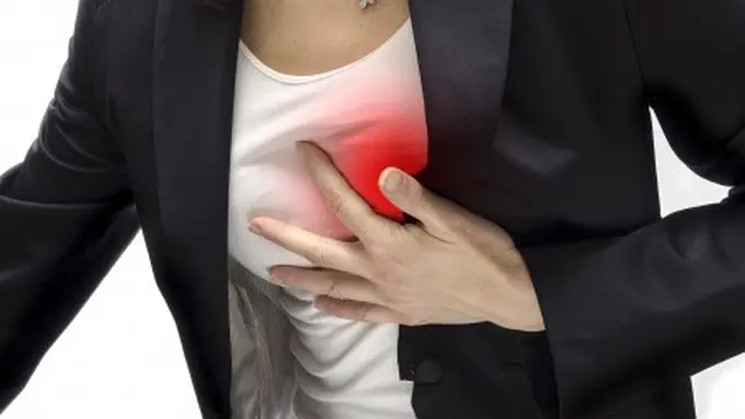 Girls, Ini Makanan dan Minuman yang Ampuh Cegah Sakit Jantung