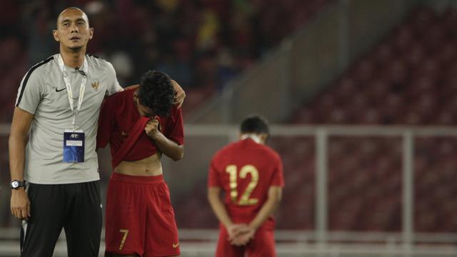 Timnas Indonesia U-16 Vs China