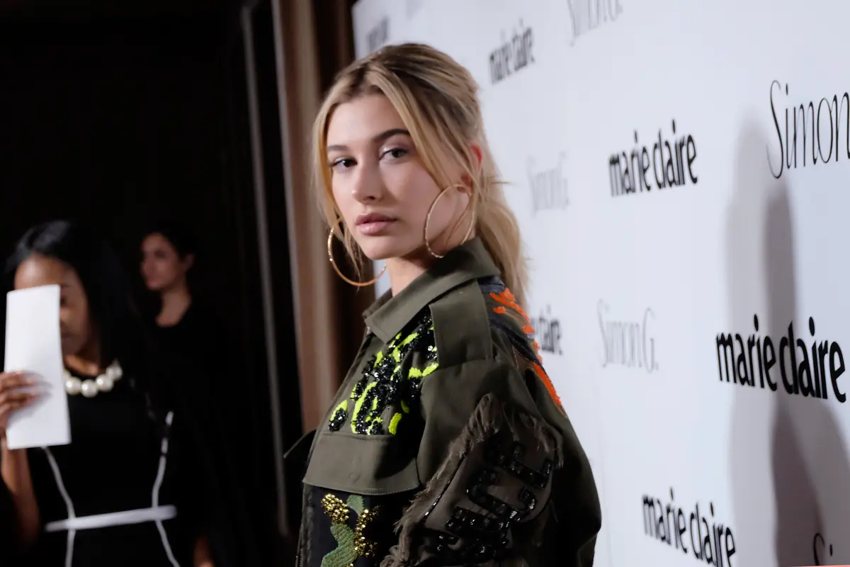 Hailey Bieber