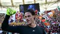 Back to Back Jadi Kiper Terbaik Serie A, Mile Svilar Masuk Daftar Incaran PSG
