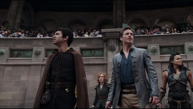 Film Fantasi Terbaik Dungeons & Dragons